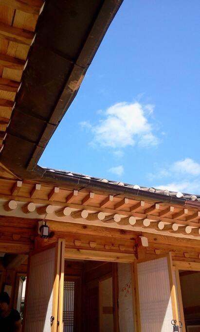 NamHyunDang - Hanok Korean Traditional House Seoul Bagian luar foto