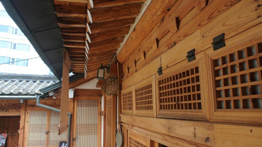 NamHyunDang - Hanok Korean Traditional House Seoul Bagian luar foto