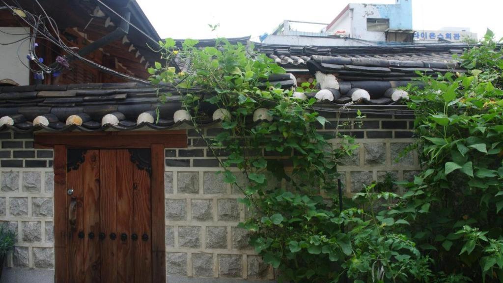 NamHyunDang - Hanok Korean Traditional House Seoul Bagian luar foto