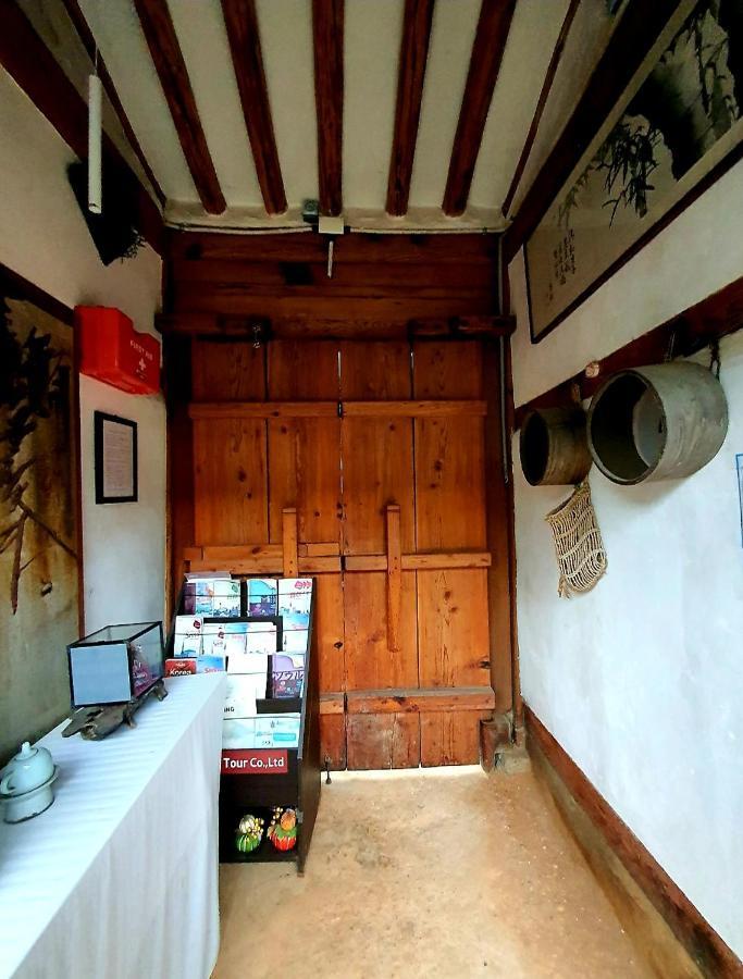 NamHyunDang - Hanok Korean Traditional House Seoul Bagian luar foto