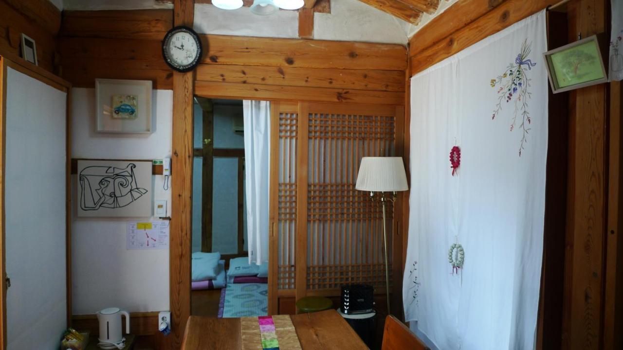 NamHyunDang - Hanok Korean Traditional House Seoul Bagian luar foto