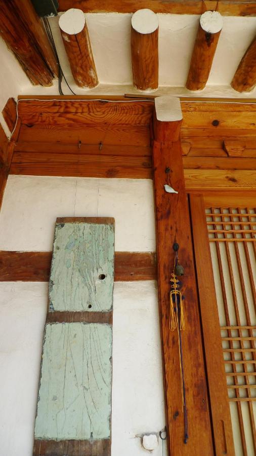 NamHyunDang - Hanok Korean Traditional House Seoul Bagian luar foto