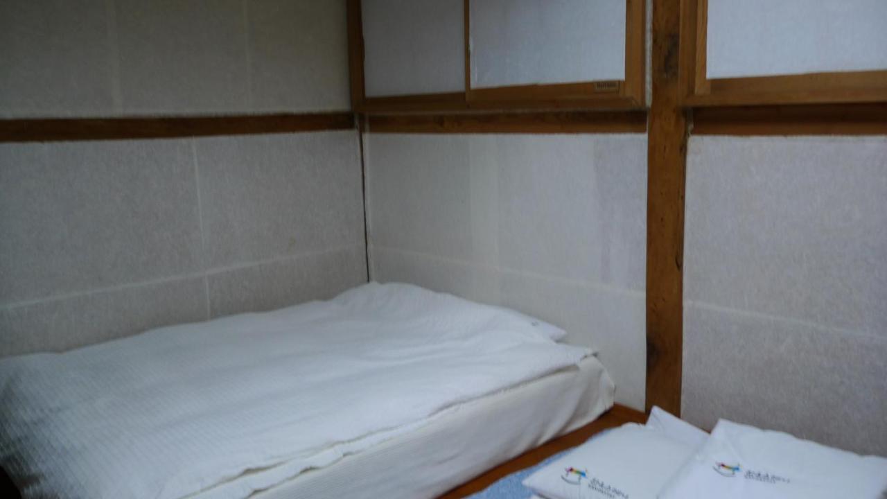 NamHyunDang - Hanok Korean Traditional House Seoul Bagian luar foto