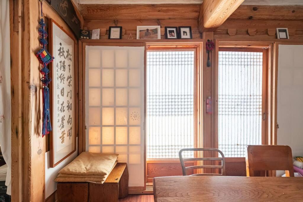 NamHyunDang - Hanok Korean Traditional House Seoul Bagian luar foto